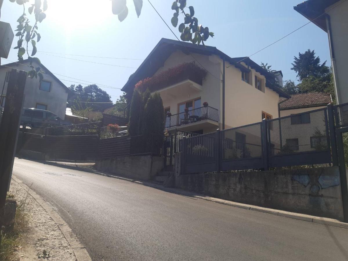 Apartamento Route 68 SJJ Exterior foto